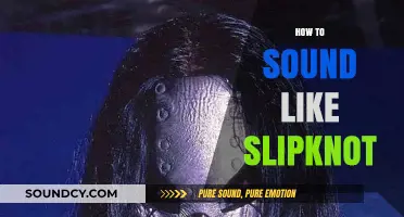 Mastering Slipknot's Signature Sound: Techniques for Vocals and Instrumentation