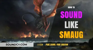 Mastering Smaug's Voice: Tips to Sound Like a Dragon
