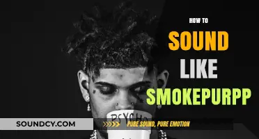 Master Smokepurpp's Flow: Tips to Emulate His Unique Rap Style