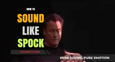 Mastering Logical Speech: A Guide to Sounding Like Spock