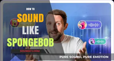 Master the Spongebob Voice: Tips to Sound Like Bikini Bottom's Star