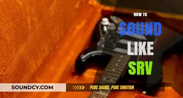 Master Stevie Ray Vaughan's Iconic Guitar Tone and Playing Style