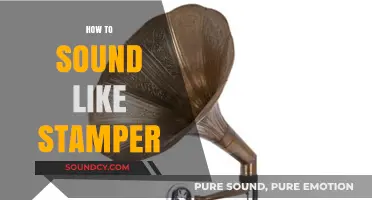 Master Stamper's Unique Voice: Tips to Emulate His Signature Style