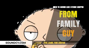 Mastering Stewie Griffin's Unique Voice: A Family Guy Impression Guide