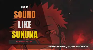Mastering Sukuna's Voice: Techniques to Emulate His Commanding Tone