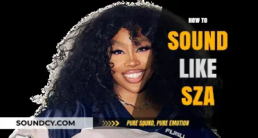 Mastering SZA's Signature Sound: Techniques for Vocals and Style