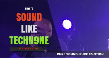 Mastering Tech N9ne's Unique Rap Flow and Vocal Techniques