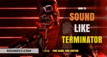 Master the Terminator Voice: Tips for a Convincing Arnold Impression