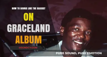 Mastering the Bass: A Guide to Sounding Like Graceland's Finest