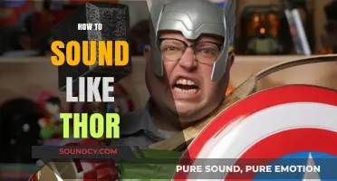 Master the Thunder: Tips to Sound Like Thor in Conversations