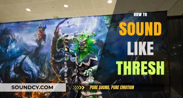Mastering Thresh's Voice: Tips to Sound Like the Chain Warden