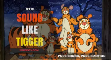 Master Tigger's Bouncy Voice: Tips to Sound Like the Iconic Character