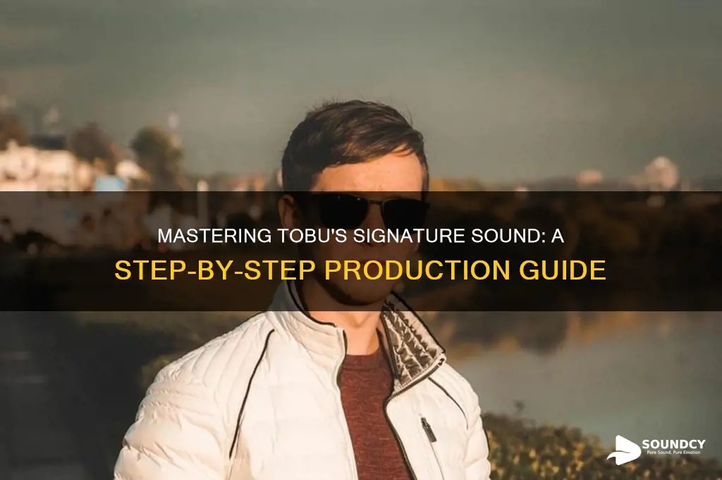 how to sound like tobu