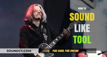 Mastering Tool's Signature Sound: Techniques for Vocals and Guitar