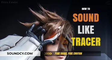 Master Tracer's Voice: Tips to Sound Like the Iconic Overwatch Hero