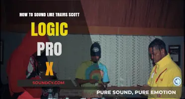 Mastering the Travis Scott Sound in Logic Pro X: A Step-by-Step Guide
