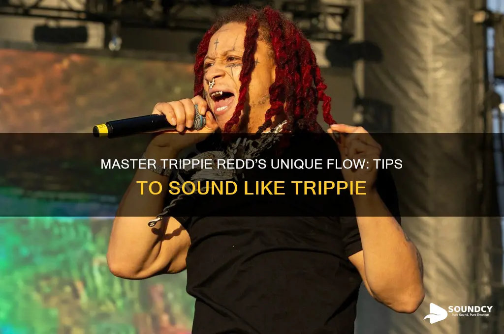how to sound like trippie