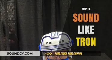 Master the Tron Voice: Tips to Sound Like a Digital Legend