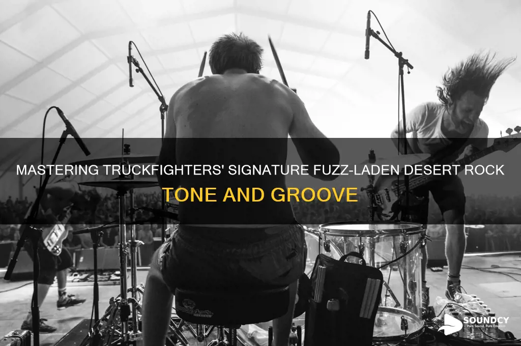 how to sound like truckfighters