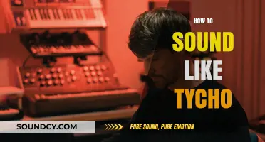 Mastering Tycho's Signature Sound: A Guide to Dreamy Electronic Music