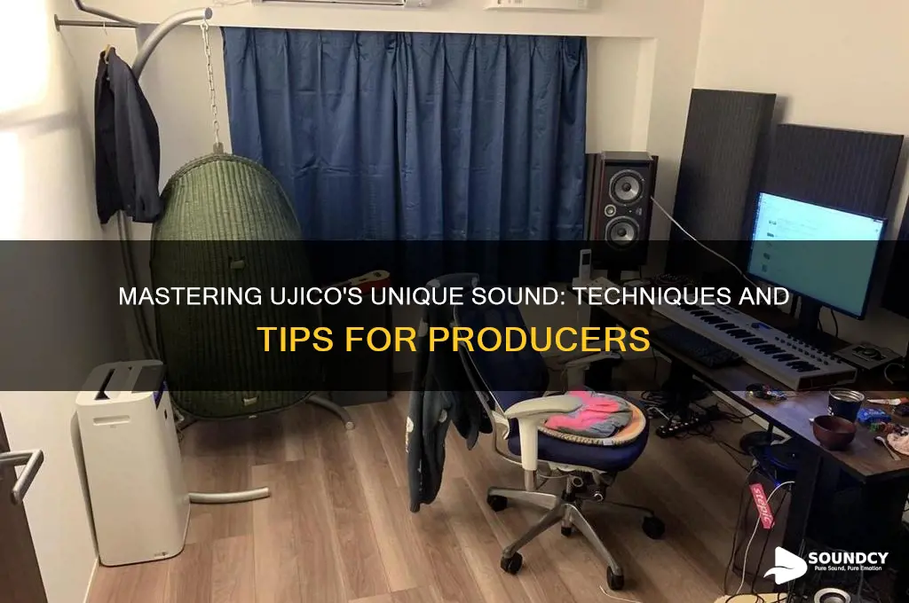 how to sound like ujico