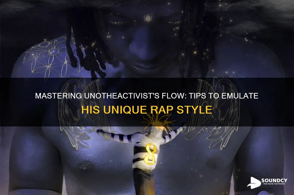 how to sound like unotheactivist