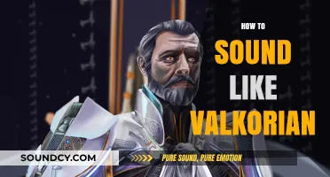 Mastering the Voice of Valkorion: A Guide to Imperial Tone and Delivery