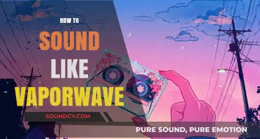 Mastering Vaporwave: Techniques to Create the Iconic Retro-Futuristic Sound