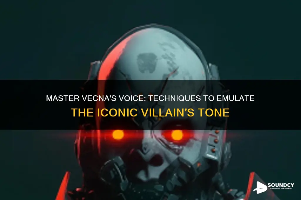 how to sound like vecna