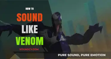 Mastering Venom's Voice: Tips to Sound Like the Lethal Protector