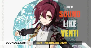 Mastering Venti's Voice: Techniques to Sound Like the Anemo Archon