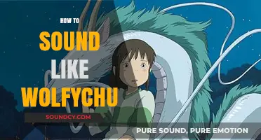 Mastering Wolfychu's Voice: Tips and Techniques for Sounding Like Her