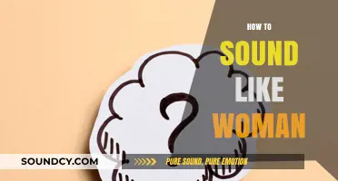 Mastering Feminine Speech: Techniques to Sound Like a Woman Naturally