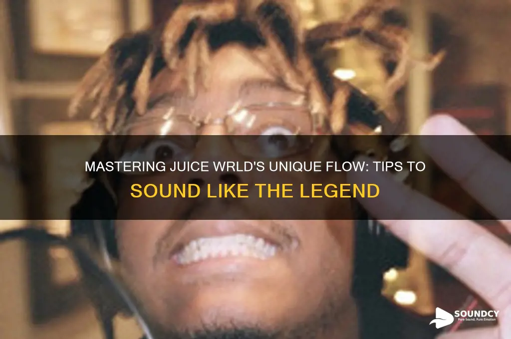 how to sound like wrld