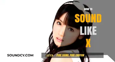 Master the Art of Sounding Like Your Idol: Tips and Tricks