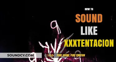 Mastering XXXTentacion's Unique Vocal Style: Tips and Techniques