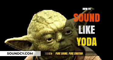Master Yoda's Unique Speech Pattern: A Guide to Speaking Like the Wise Jedi