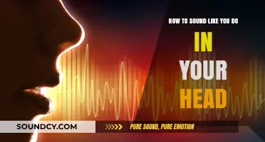 Echoes of Your Inner Voice: Articulating Your Thoughts Aloud