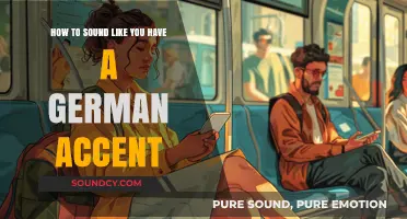 Mastering the German Accent: A Guide to Authentic Pronunciation