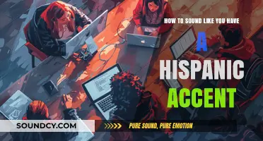 Mastering the Hispanic Accent: A Guide for Aspiring Actors