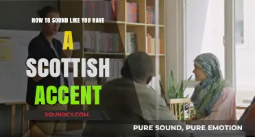 Mastering the Scottish Accent: Tips and Tricks for Authentic Sound