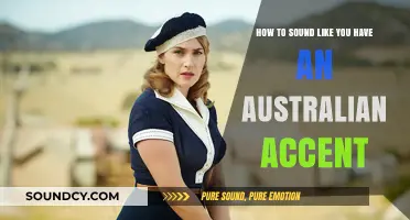 Mastering the Aussie Accent: Tips and Tricks to Sound Like a Local