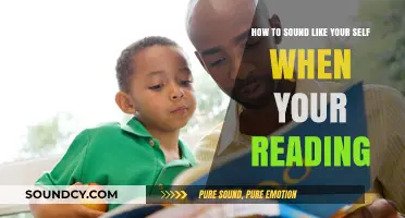 Authentic Aloud: Embracing Your Unique Voice in Reading