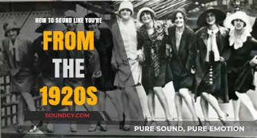 Flapper Talk: Mastering the Roaring Twenties Vernacular