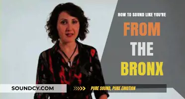 Authentic Bronx Accent: Tips to Sound Like a True New Yorker