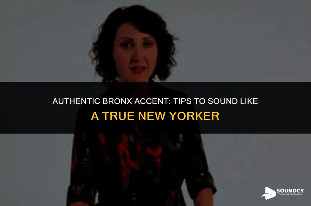 how to sound like you