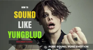 Master Yungblud's Unique Vocal Style: Tips for Authentic Sound
