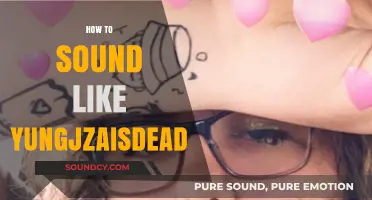Mastering Yungjzaisdead's Unique Vocal Style: Tips and Techniques