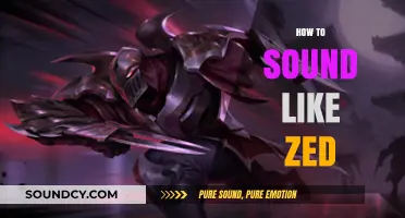 Mastering Zed's Voice: Techniques to Sound Like the Iconic Character