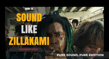 Mastering Zillakami's Unique Vocal Style: Techniques and Tips for Rappers